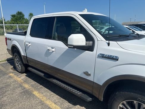 Used 2020 Ford F150 King Ranch AWD/4WD image 26