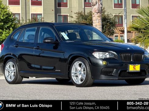 Used 2014 BMW X1 sDrive28i RWD image 1