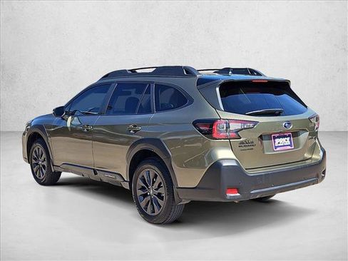 Used 2024 Subaru Outback Onyx Edition AWD/4WD image 8