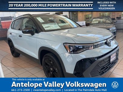 New 2025 Volkswagen Taos SE