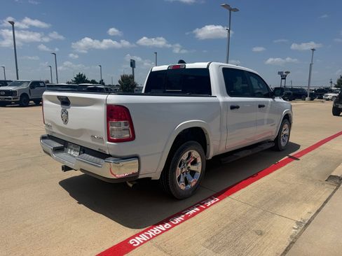 Used 2023 RAM 1500 Lone Star AWD/4WD image 10