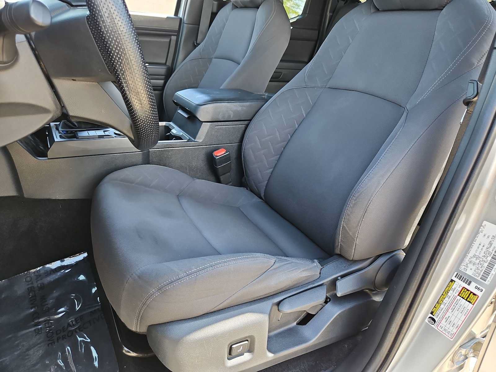 Used 2024 Toyota Tacoma SR5 RWD image 16