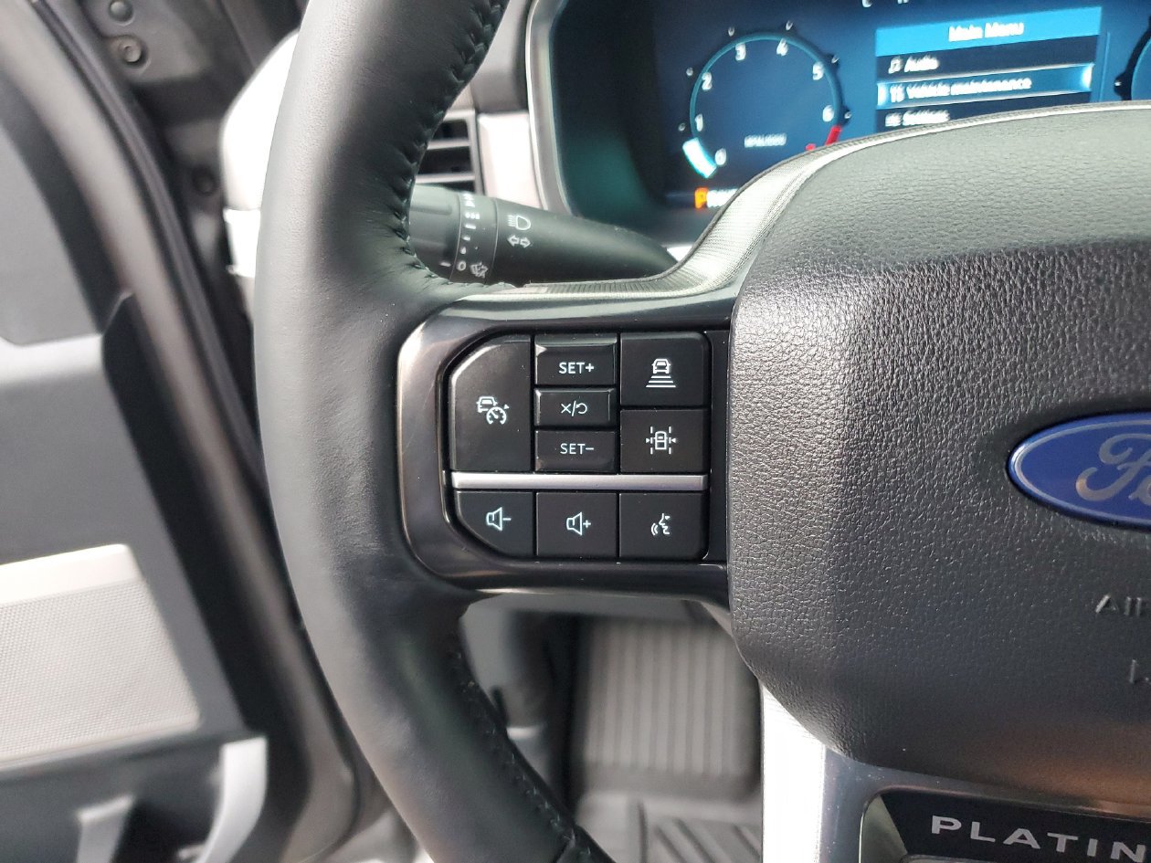 Used 2025 Ford F150 Platinum AWD/4WD image 29