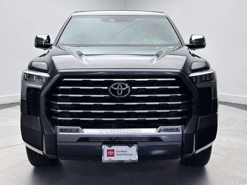 Used 2026 Toyota Tundra Capstone AWD/4WD image 2