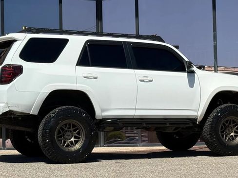 Used 2023 Toyota 4Runner SR5 Premium image 13