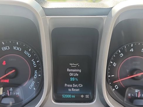 Used 2014 Chevrolet Camaro SS RWD image 24