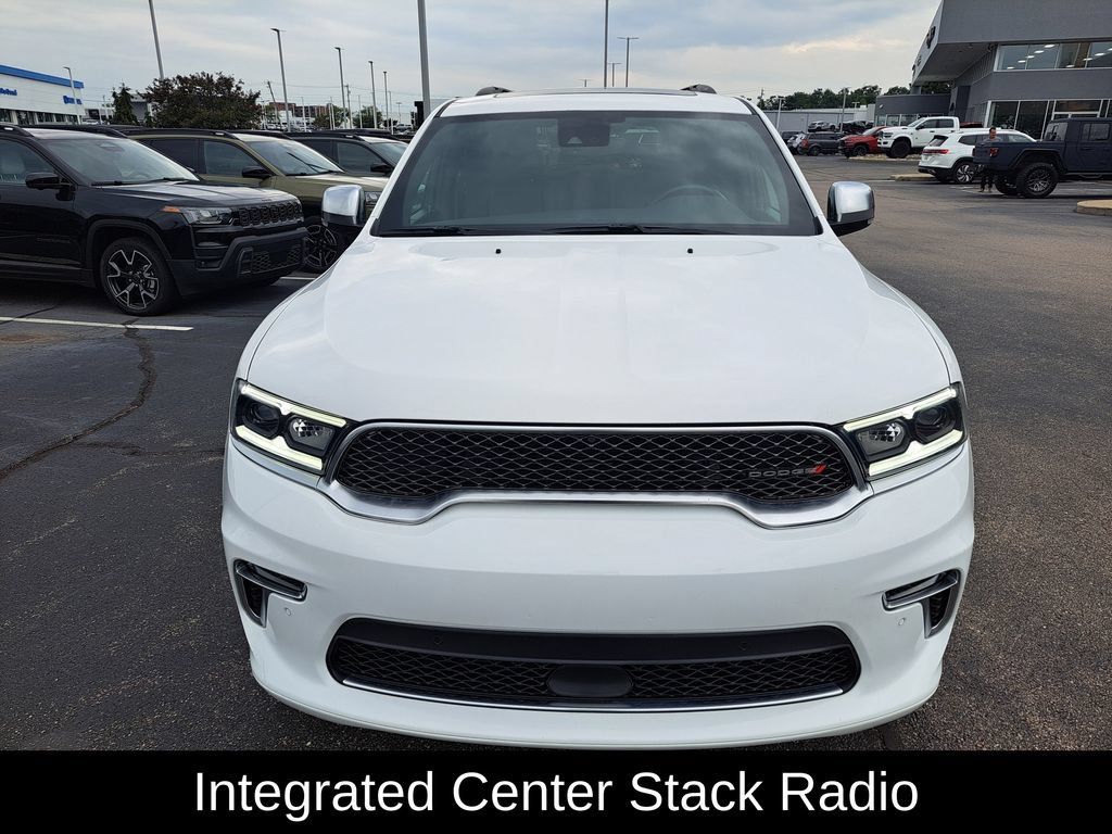 Certified 2021 Dodge Durango Citadel AWD/4WD image 9
