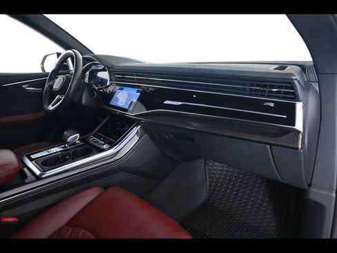 Used 2022 Audi SQ8 Prestige image 13