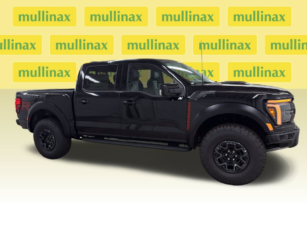 New 2026 Ford F150 Raptor w/ Equipment Group 803A Raptor R AWD/4WD image 2