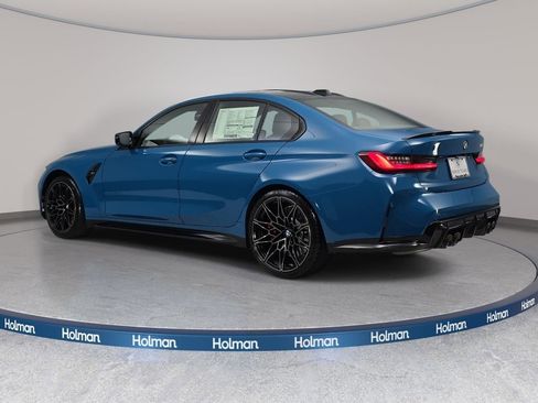 New 2026 BMW M3 w/ M Carbon Exterior Package RWD image 7