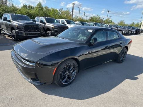 New 2026 Dodge Charger R/T image 2