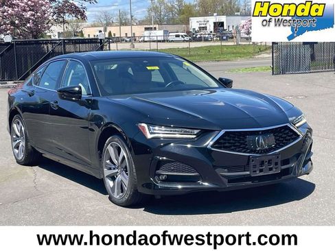 Used 2023 Acura TLX SH-AWD w/ Advance Package image 1