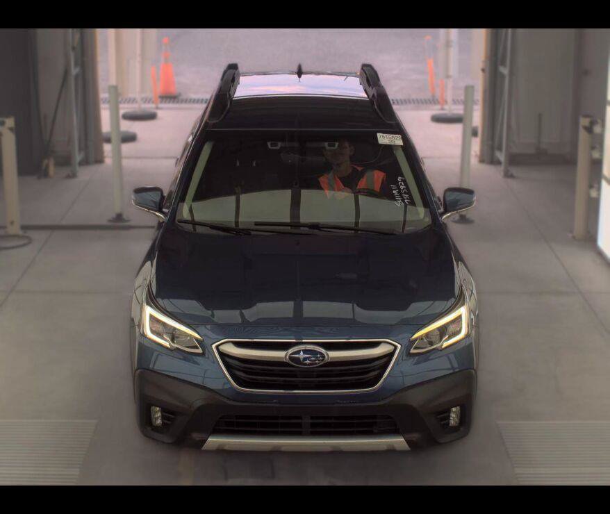 Used 2021 Subaru Outback Limited AWD/4WD image 8