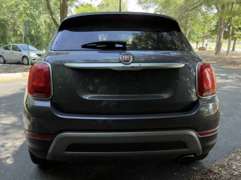 Used 2018 FIAT 500X Trekking FWD image 5