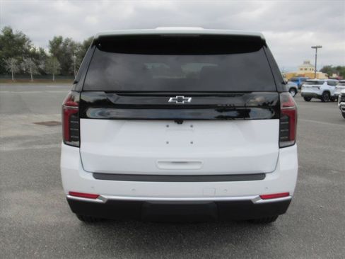 New 2025 Chevrolet Tahoe 4WD image 5