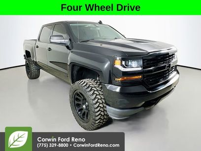 Used 2016 Chevrolet Silverado 1500 LT