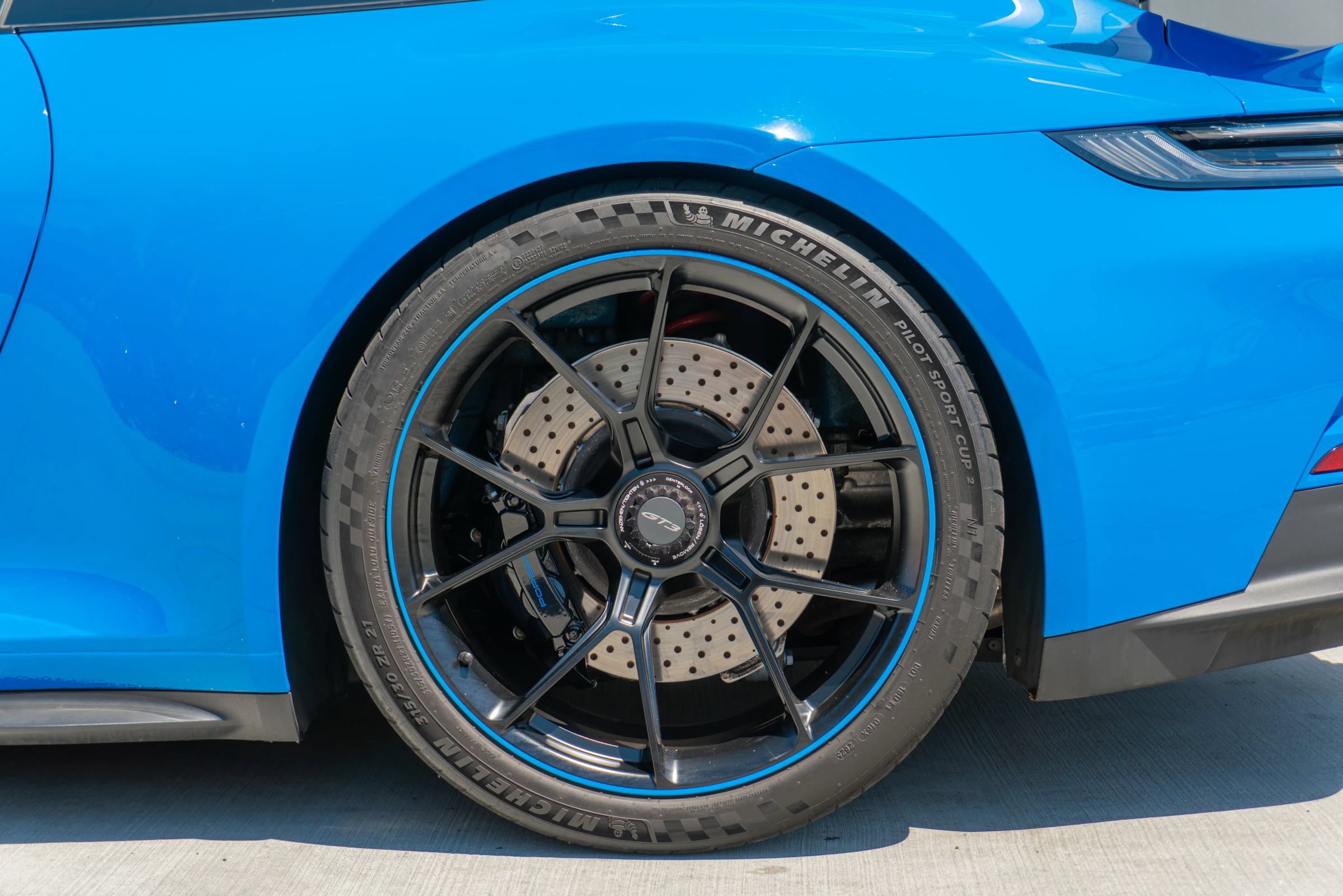 Used 2022 Porsche 911 GT3 RWD image 19