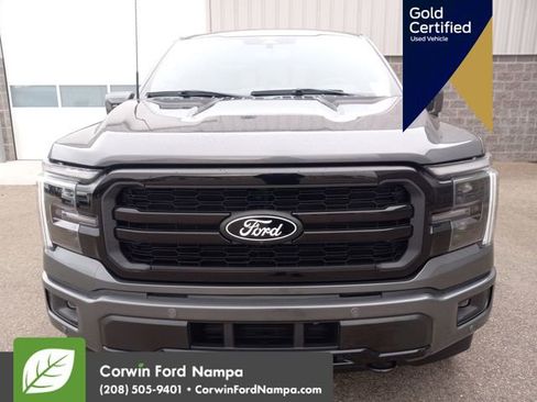 Certified 2025 Ford F150 Lariat image 10
