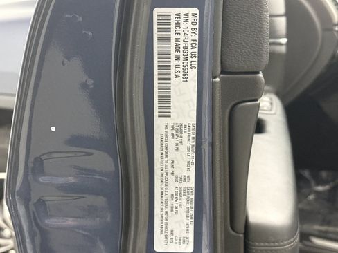 Used 2021 Jeep Grand Cherokee Limited w/ Premium Lighting Group AWD/4WD image 24