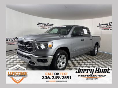 Used 2023 RAM 1500 Big Horn