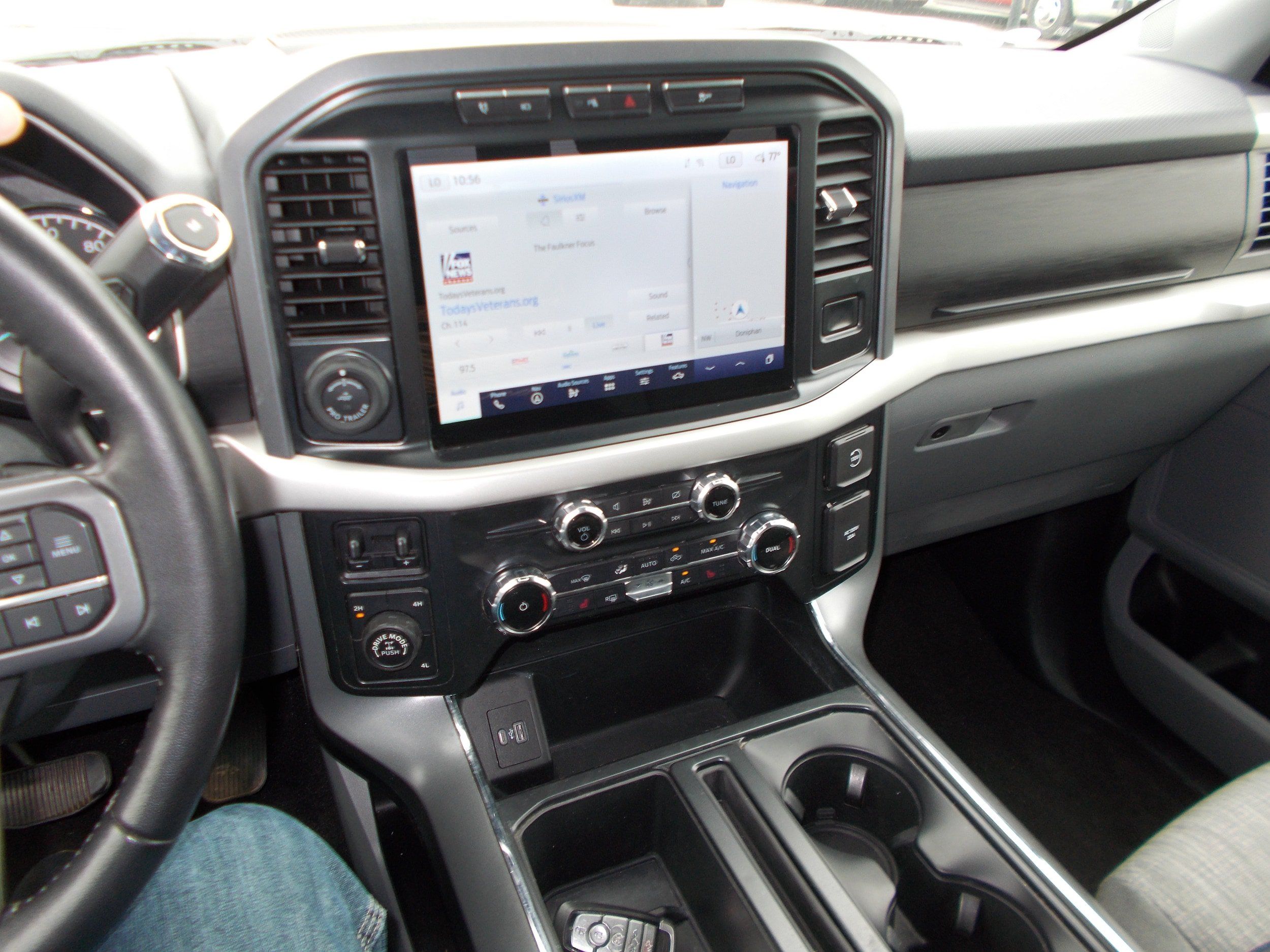 Used 2022 Ford F150 XLT w/ Equipment Group 302A High AWD/4WD image 10