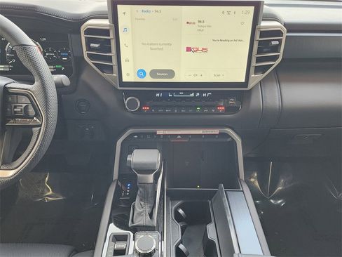 New 2026 Toyota Sequoia Platinum image 8