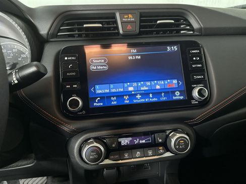 New 2025 Nissan Versa SR w/ Trunk Package image 26