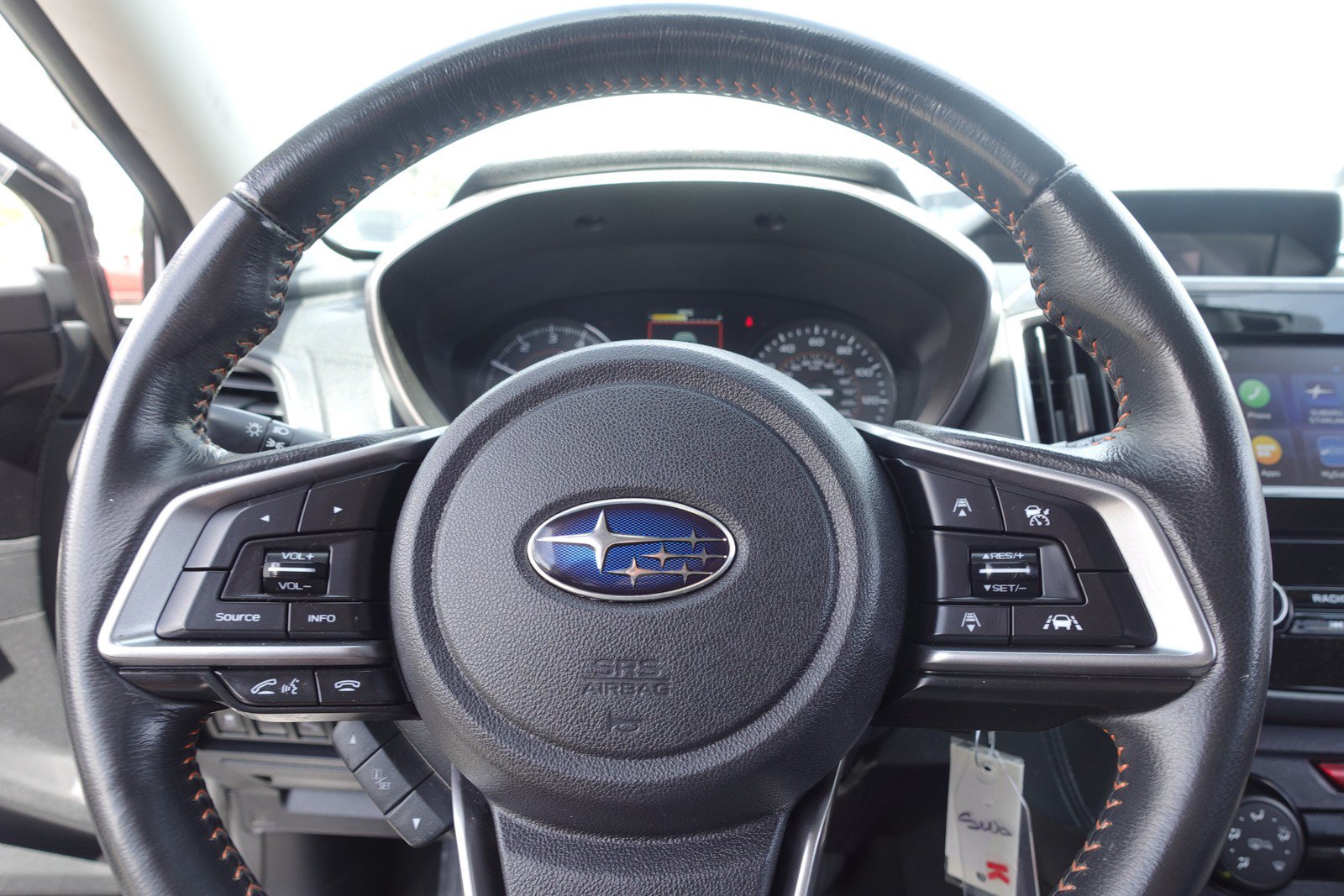 Used 2019 Subaru Crosstrek 2.0i Premium w/ Eyesight System AWD/4WD image 13