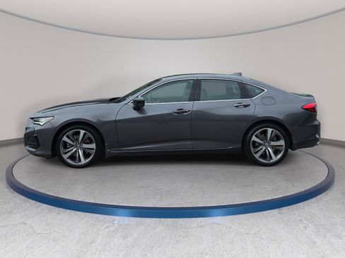 Certified 2023 Acura TLX SH-AWD w/ Advance Package image 8