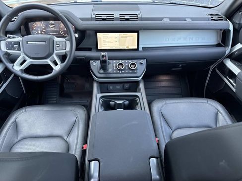 Certified 2023 Land Rover Defender 110 S AWD/4WD image 16
