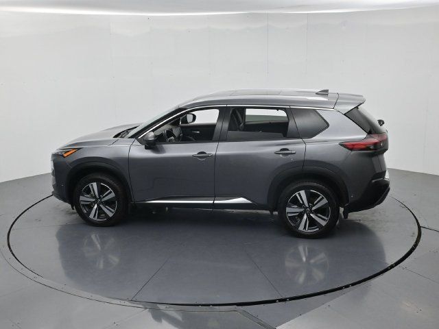 Used 2023 Nissan Rogue SL w/ SL Premium Package AWD/4WD image 46