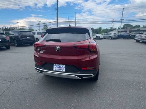 Certified 2023 Buick Encore GX Preferred w/ Cold Weather Comfort Package AWD/4WD image 7