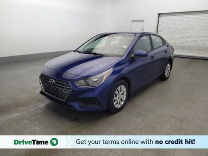 Used 2018 Hyundai Accent SE