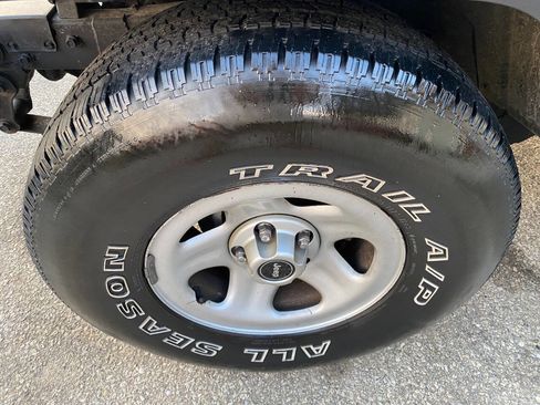 Used 1995 Jeep Wrangler Rio Grande image 10