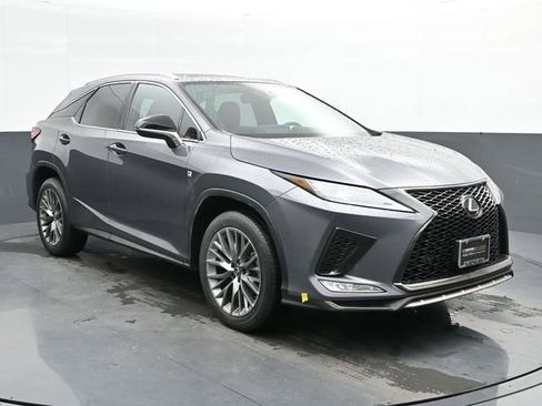 Certified 2022 Lexus RX 350 F Sport image 2