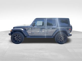 Used 2020 Jeep Wrangler Unlimited Sport S AWD/4WD video 2