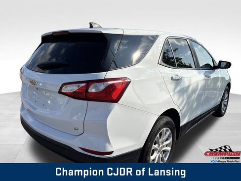 Used 2021 Chevrolet Equinox LS w/ LS Convenience Package FWD image 8