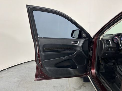 Used 2012 Dodge Durango Crew w/ Leather Interior Group AWD/4WD image 14