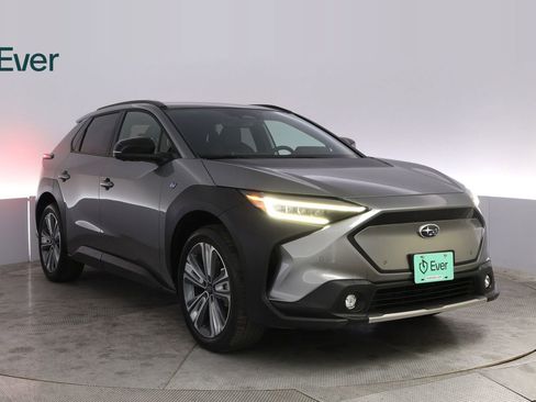 Used 2023 Subaru Solterra AWD image 13