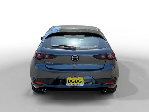 New 2026 MAZDA MAZDA3 s FWD image 4