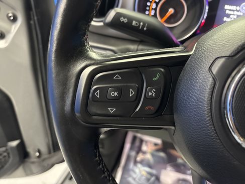 Used 2020 Jeep Wrangler Unlimited Sport S AWD/4WD image 14