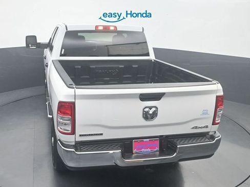 Used 2024 RAM 2500 Big Horn AWD/4WD image 23