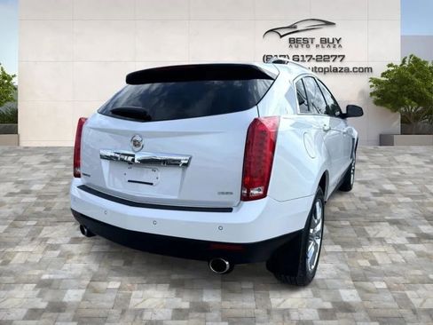 Used 2013 Cadillac SRX Premium FWD image 6