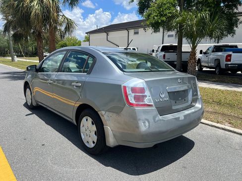 Used 2007 Nissan Sentra 2.0 FWD image 6