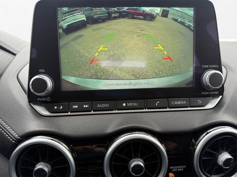 Certified 2025 Nissan Sentra SV image 13