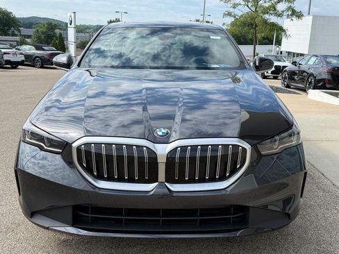 Used 2026 BMW 540i xDrive AWD/4WD image 9