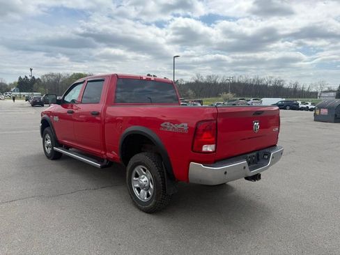 Used 2018 RAM 2500 Tradesman w/ Chrome Appearance Group image 8