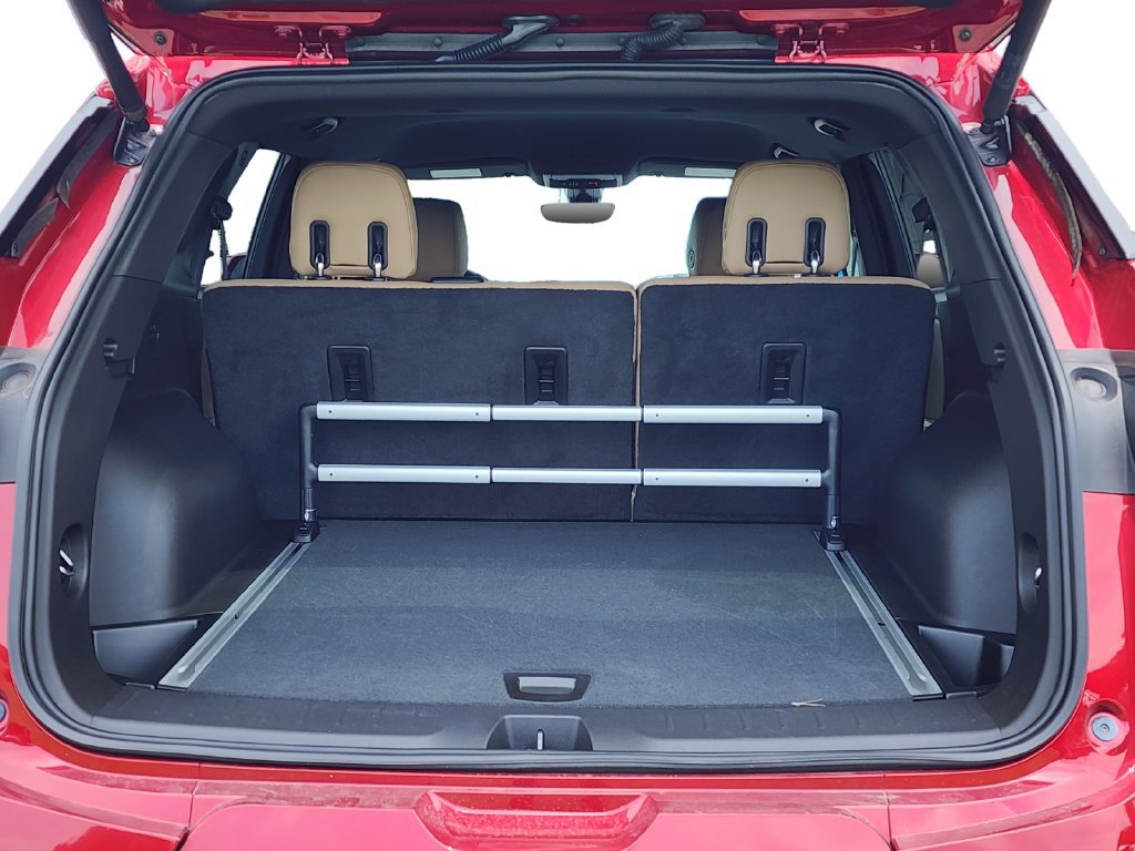 Certified 2019 Chevrolet Blazer Premier w/ Driver Confidence II Package FWD image 12
