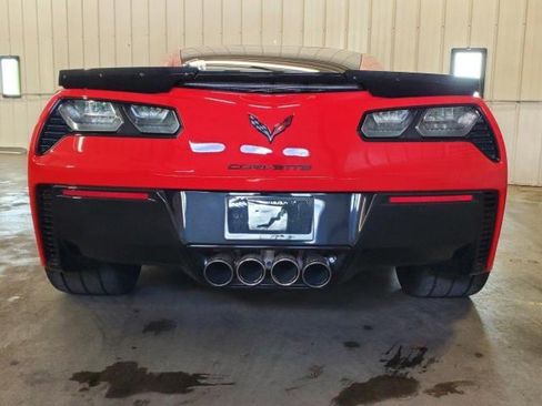 Used 2019 Chevrolet Corvette Z06 RWD image 5