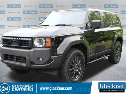 Used 2024 Toyota Land Cruiser 1958